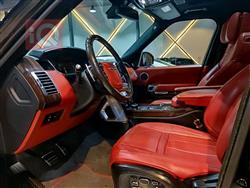 Land Rover Range Rover Vogue